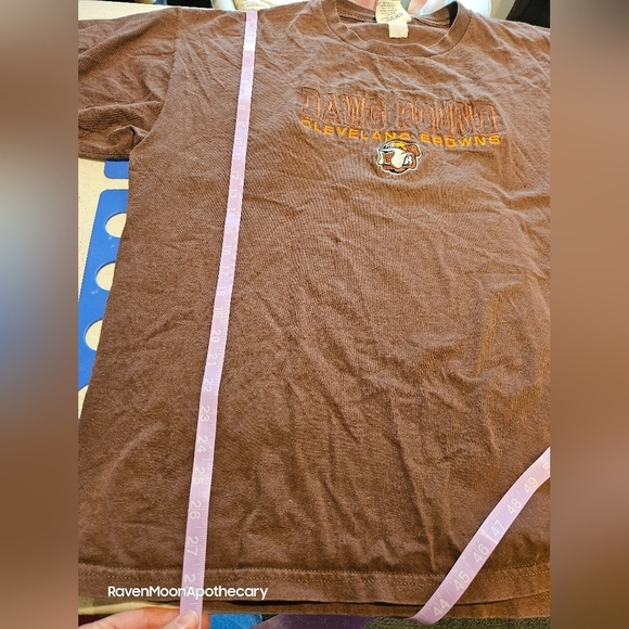 Lee Sport Cleveland Dawg Pound Shirt - Picture 8 of 8